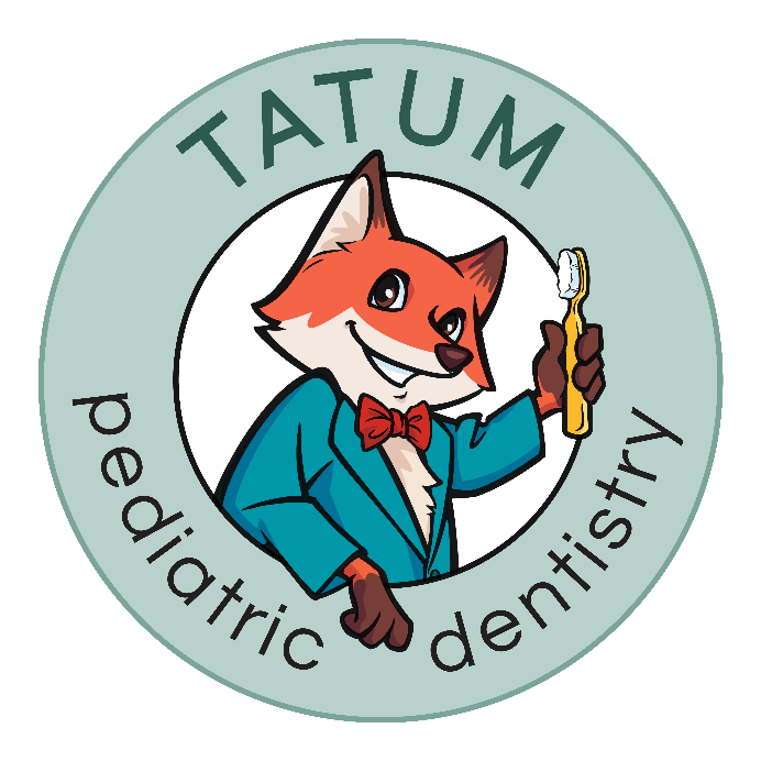Tatum Pediatric Dentistry Logo